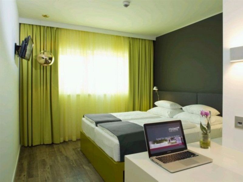 Plaza Inn กราซ ภายนอก รูปภาพ